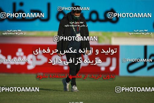 1555717, Tehran, Iran, لیگ برتر فوتبال ایران، Persian Gulf Cup، Week 11، First Leg، Saipa 2 v 1 Zob Ahan Esfahan on 2021/01/15 at Shahid Dastgerdi Stadium