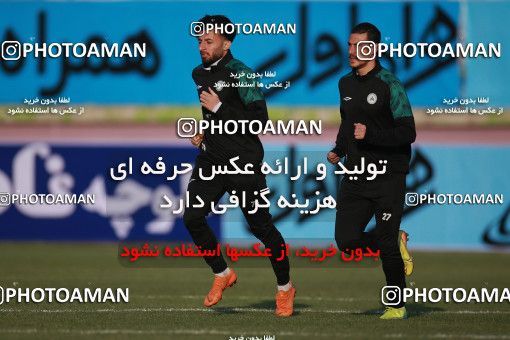 1555748, Tehran, Iran, لیگ برتر فوتبال ایران، Persian Gulf Cup، Week 11، First Leg، Saipa 2 v 1 Zob Ahan Esfahan on 2021/01/15 at Shahid Dastgerdi Stadium