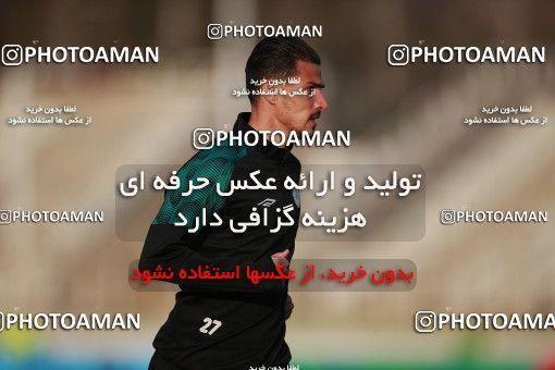1555616, Tehran, Iran, لیگ برتر فوتبال ایران، Persian Gulf Cup، Week 11، First Leg، Saipa 2 v 1 Zob Ahan Esfahan on 2021/01/15 at Shahid Dastgerdi Stadium