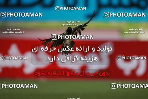 1555522, Tehran, Iran, لیگ برتر فوتبال ایران، Persian Gulf Cup، Week 11، First Leg، Saipa 2 v 1 Zob Ahan Esfahan on 2021/01/15 at Shahid Dastgerdi Stadium