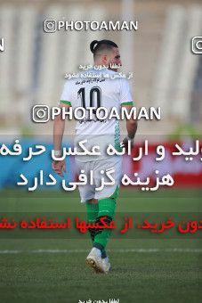1555656, Tehran, Iran, لیگ برتر فوتبال ایران، Persian Gulf Cup، Week 11، First Leg، Saipa 2 v 1 Zob Ahan Esfahan on 2021/01/15 at Shahid Dastgerdi Stadium