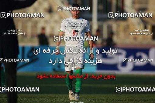 1555726, Tehran, Iran, لیگ برتر فوتبال ایران، Persian Gulf Cup، Week 11، First Leg، Saipa 2 v 1 Zob Ahan Esfahan on 2021/01/15 at Shahid Dastgerdi Stadium