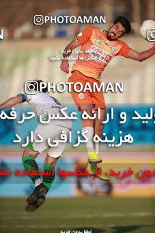 1555776, Tehran, Iran, لیگ برتر فوتبال ایران، Persian Gulf Cup، Week 11، First Leg، Saipa 2 v 1 Zob Ahan Esfahan on 2021/01/15 at Shahid Dastgerdi Stadium
