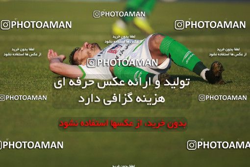1555793, Tehran, Iran, لیگ برتر فوتبال ایران، Persian Gulf Cup، Week 11، First Leg، Saipa 2 v 1 Zob Ahan Esfahan on 2021/01/15 at Shahid Dastgerdi Stadium