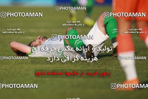 1555799, Tehran, Iran, لیگ برتر فوتبال ایران، Persian Gulf Cup، Week 11، First Leg، Saipa 2 v 1 Zob Ahan Esfahan on 2021/01/15 at Shahid Dastgerdi Stadium