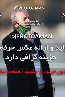 1555973, Tehran, Iran, لیگ برتر فوتبال ایران، Persian Gulf Cup، Week 11، First Leg، Saipa 2 v 1 Zob Ahan Esfahan on 2021/01/15 at Shahid Dastgerdi Stadium