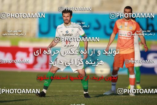 1555812, Tehran, Iran, لیگ برتر فوتبال ایران، Persian Gulf Cup، Week 11، First Leg، Saipa 2 v 1 Zob Ahan Esfahan on 2021/01/15 at Shahid Dastgerdi Stadium