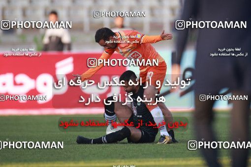1555845, Tehran, Iran, لیگ برتر فوتبال ایران، Persian Gulf Cup، Week 11، First Leg، Saipa 2 v 1 Zob Ahan Esfahan on 2021/01/15 at Shahid Dastgerdi Stadium