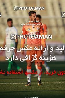 1555917, Tehran, Iran, لیگ برتر فوتبال ایران، Persian Gulf Cup، Week 11، First Leg، Saipa 2 v 1 Zob Ahan Esfahan on 2021/01/15 at Shahid Dastgerdi Stadium
