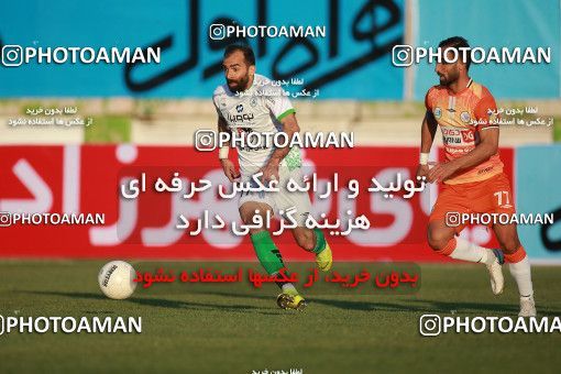 1555976, Tehran, Iran, لیگ برتر فوتبال ایران، Persian Gulf Cup، Week 11، First Leg، Saipa 2 v 1 Zob Ahan Esfahan on 2021/01/15 at Shahid Dastgerdi Stadium