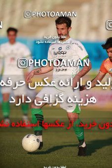 1555992, Tehran, Iran, لیگ برتر فوتبال ایران، Persian Gulf Cup، Week 11، First Leg، Saipa 2 v 1 Zob Ahan Esfahan on 2021/01/15 at Shahid Dastgerdi Stadium