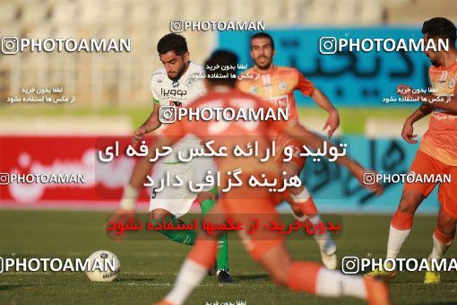 1555942, Tehran, Iran, لیگ برتر فوتبال ایران، Persian Gulf Cup، Week 11، First Leg، Saipa 2 v 1 Zob Ahan Esfahan on 2021/01/15 at Shahid Dastgerdi Stadium
