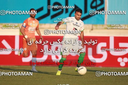 1555821, Tehran, Iran, لیگ برتر فوتبال ایران، Persian Gulf Cup، Week 11، First Leg، Saipa 2 v 1 Zob Ahan Esfahan on 2021/01/15 at Shahid Dastgerdi Stadium