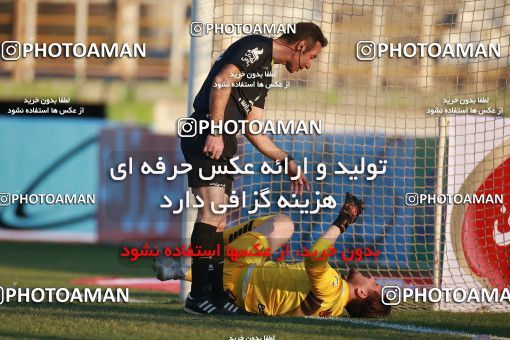 1555957, Tehran, Iran, لیگ برتر فوتبال ایران، Persian Gulf Cup، Week 11، First Leg، 2021/01/15، Saipa 2 - 1 Zob Ahan Esfahan