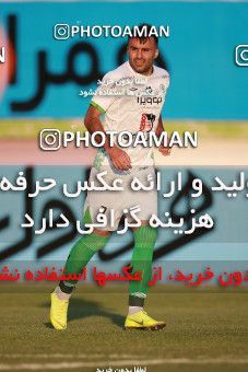 1555901, Tehran, Iran, لیگ برتر فوتبال ایران، Persian Gulf Cup، Week 11، First Leg، Saipa 2 v 1 Zob Ahan Esfahan on 2021/01/15 at Shahid Dastgerdi Stadium
