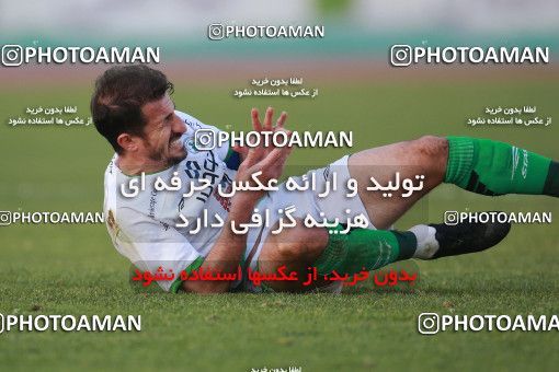 1555778, Tehran, Iran, لیگ برتر فوتبال ایران، Persian Gulf Cup، Week 11، First Leg، Saipa 2 v 1 Zob Ahan Esfahan on 2021/01/15 at Shahid Dastgerdi Stadium