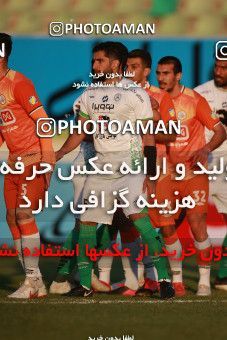 1555972, Tehran, Iran, لیگ برتر فوتبال ایران، Persian Gulf Cup، Week 11، First Leg، Saipa 2 v 1 Zob Ahan Esfahan on 2021/01/15 at Shahid Dastgerdi Stadium