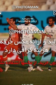 1555817, Tehran, Iran, لیگ برتر فوتبال ایران، Persian Gulf Cup، Week 11، First Leg، Saipa 2 v 1 Zob Ahan Esfahan on 2021/01/15 at Shahid Dastgerdi Stadium