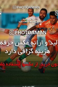 1555989, Tehran, Iran, لیگ برتر فوتبال ایران، Persian Gulf Cup، Week 11، First Leg، Saipa 2 v 1 Zob Ahan Esfahan on 2021/01/15 at Shahid Dastgerdi Stadium