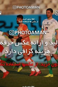 1555862, Tehran, Iran, لیگ برتر فوتبال ایران، Persian Gulf Cup، Week 11، First Leg، Saipa 2 v 1 Zob Ahan Esfahan on 2021/01/15 at Shahid Dastgerdi Stadium