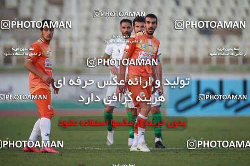 1555922, Tehran, Iran, لیگ برتر فوتبال ایران، Persian Gulf Cup، Week 11، First Leg، Saipa 2 v 1 Zob Ahan Esfahan on 2021/01/15 at Shahid Dastgerdi Stadium