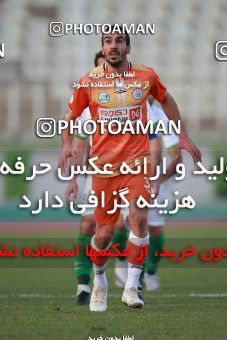 1555899, Tehran, Iran, لیگ برتر فوتبال ایران، Persian Gulf Cup، Week 11، First Leg، Saipa 2 v 1 Zob Ahan Esfahan on 2021/01/15 at Shahid Dastgerdi Stadium