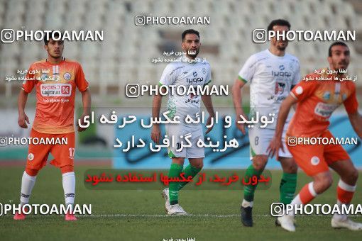 1555875, Tehran, Iran, لیگ برتر فوتبال ایران، Persian Gulf Cup، Week 11، First Leg، Saipa 2 v 1 Zob Ahan Esfahan on 2021/01/15 at Shahid Dastgerdi Stadium