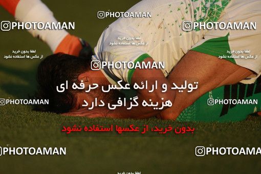 1555885, Tehran, Iran, لیگ برتر فوتبال ایران، Persian Gulf Cup، Week 11، First Leg، Saipa 2 v 1 Zob Ahan Esfahan on 2021/01/15 at Shahid Dastgerdi Stadium