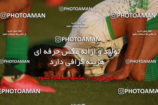 1555859, Tehran, Iran, لیگ برتر فوتبال ایران، Persian Gulf Cup، Week 11، First Leg، Saipa 2 v 1 Zob Ahan Esfahan on 2021/01/15 at Shahid Dastgerdi Stadium