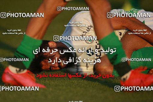 1555792, Tehran, Iran, لیگ برتر فوتبال ایران، Persian Gulf Cup، Week 11، First Leg، Saipa 2 v 1 Zob Ahan Esfahan on 2021/01/15 at Shahid Dastgerdi Stadium