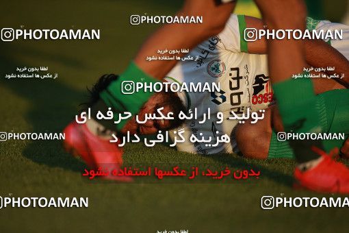 1555983, Tehran, Iran, لیگ برتر فوتبال ایران، Persian Gulf Cup، Week 11، First Leg، Saipa 2 v 1 Zob Ahan Esfahan on 2021/01/15 at Shahid Dastgerdi Stadium