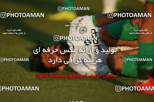 1555843, Tehran, Iran, لیگ برتر فوتبال ایران، Persian Gulf Cup، Week 11، First Leg، Saipa 2 v 1 Zob Ahan Esfahan on 2021/01/15 at Shahid Dastgerdi Stadium