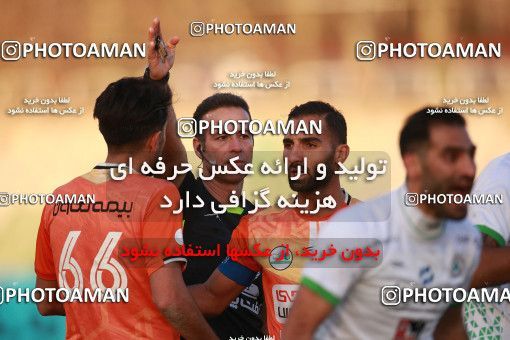 1555804, Tehran, Iran, لیگ برتر فوتبال ایران، Persian Gulf Cup، Week 11، First Leg، Saipa 2 v 1 Zob Ahan Esfahan on 2021/01/15 at Shahid Dastgerdi Stadium