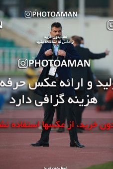 1555947, Tehran, Iran, لیگ برتر فوتبال ایران، Persian Gulf Cup، Week 11، First Leg، Saipa 2 v 1 Zob Ahan Esfahan on 2021/01/15 at Shahid Dastgerdi Stadium