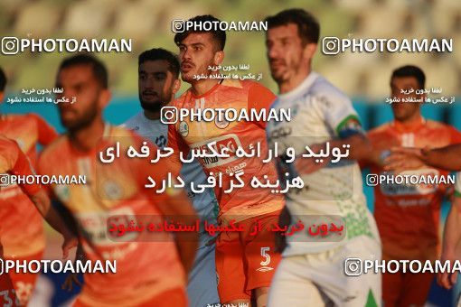 1555855, Tehran, Iran, لیگ برتر فوتبال ایران، Persian Gulf Cup، Week 11، First Leg، Saipa 2 v 1 Zob Ahan Esfahan on 2021/01/15 at Shahid Dastgerdi Stadium