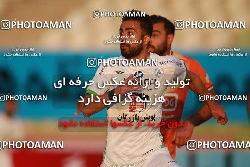 1555798, Tehran, Iran, لیگ برتر فوتبال ایران، Persian Gulf Cup، Week 11، First Leg، Saipa 2 v 1 Zob Ahan Esfahan on 2021/01/15 at Shahid Dastgerdi Stadium