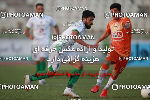 1555801, Tehran, Iran, لیگ برتر فوتبال ایران، Persian Gulf Cup، Week 11، First Leg، Saipa 2 v 1 Zob Ahan Esfahan on 2021/01/15 at Shahid Dastgerdi Stadium