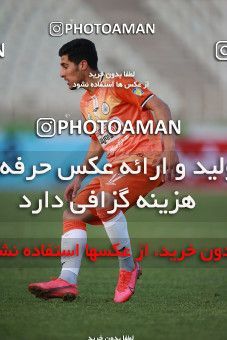 1555854, Tehran, Iran, لیگ برتر فوتبال ایران، Persian Gulf Cup، Week 11، First Leg، Saipa 2 v 1 Zob Ahan Esfahan on 2021/01/15 at Shahid Dastgerdi Stadium