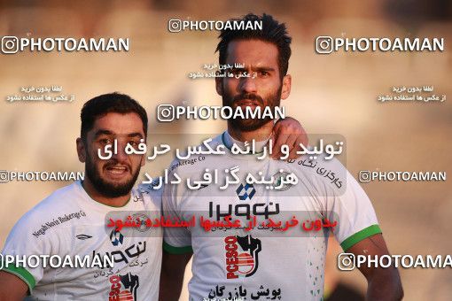1555951, Tehran, Iran, لیگ برتر فوتبال ایران، Persian Gulf Cup، Week 11، First Leg، Saipa 2 v 1 Zob Ahan Esfahan on 2021/01/15 at Shahid Dastgerdi Stadium