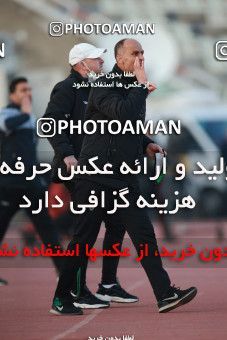 1555836, Tehran, Iran, لیگ برتر فوتبال ایران، Persian Gulf Cup، Week 11، First Leg، Saipa 2 v 1 Zob Ahan Esfahan on 2021/01/15 at Shahid Dastgerdi Stadium