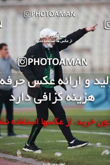 1555958, Tehran, Iran, لیگ برتر فوتبال ایران، Persian Gulf Cup، Week 11، First Leg، Saipa 2 v 1 Zob Ahan Esfahan on 2021/01/15 at Shahid Dastgerdi Stadium