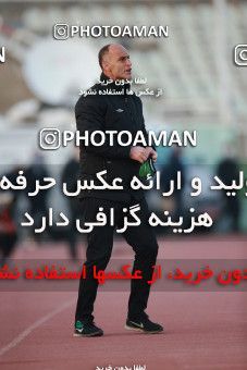 1555886, Tehran, Iran, لیگ برتر فوتبال ایران، Persian Gulf Cup، Week 11، First Leg، Saipa 2 v 1 Zob Ahan Esfahan on 2021/01/15 at Shahid Dastgerdi Stadium