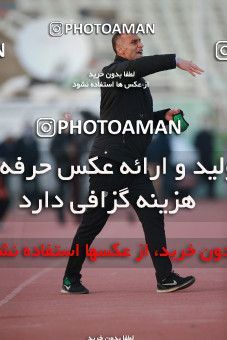1555944, Tehran, Iran, لیگ برتر فوتبال ایران، Persian Gulf Cup، Week 11، First Leg، Saipa 2 v 1 Zob Ahan Esfahan on 2021/01/15 at Shahid Dastgerdi Stadium
