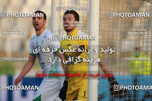 1555882, Tehran, Iran, لیگ برتر فوتبال ایران، Persian Gulf Cup، Week 11، First Leg، Saipa 2 v 1 Zob Ahan Esfahan on 2021/01/15 at Shahid Dastgerdi Stadium