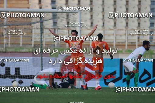1556000, Tehran, Iran, لیگ برتر فوتبال ایران، Persian Gulf Cup، Week 11، First Leg، Saipa 2 v 1 Zob Ahan Esfahan on 2021/01/15 at Shahid Dastgerdi Stadium