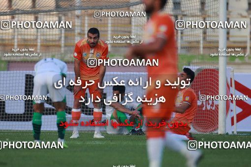 1555774, Tehran, Iran, لیگ برتر فوتبال ایران، Persian Gulf Cup، Week 11، First Leg، Saipa 2 v 1 Zob Ahan Esfahan on 2021/01/15 at Shahid Dastgerdi Stadium