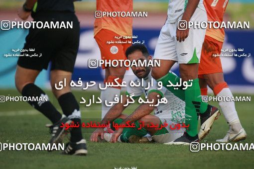 1555978, Tehran, Iran, لیگ برتر فوتبال ایران، Persian Gulf Cup، Week 11، First Leg، Saipa 2 v 1 Zob Ahan Esfahan on 2021/01/15 at Shahid Dastgerdi Stadium
