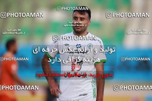 1555835, Tehran, Iran, لیگ برتر فوتبال ایران، Persian Gulf Cup، Week 11، First Leg، Saipa 2 v 1 Zob Ahan Esfahan on 2021/01/15 at Shahid Dastgerdi Stadium