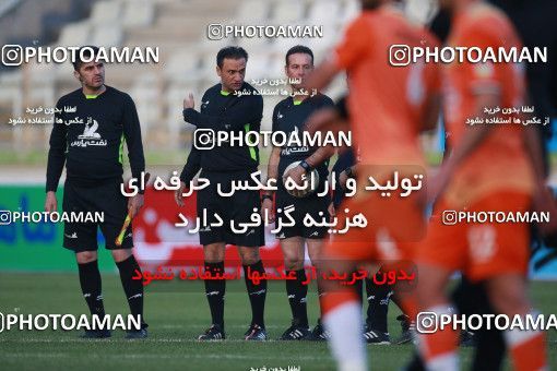 1555971, Tehran, Iran, لیگ برتر فوتبال ایران، Persian Gulf Cup، Week 11، First Leg، 2021/01/15، Saipa 2 - 1 Zob Ahan Esfahan
