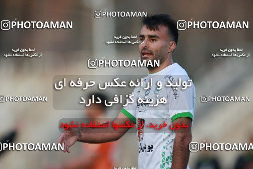 1555997, Tehran, Iran, لیگ برتر فوتبال ایران، Persian Gulf Cup، Week 11، First Leg، Saipa 2 v 1 Zob Ahan Esfahan on 2021/01/15 at Shahid Dastgerdi Stadium